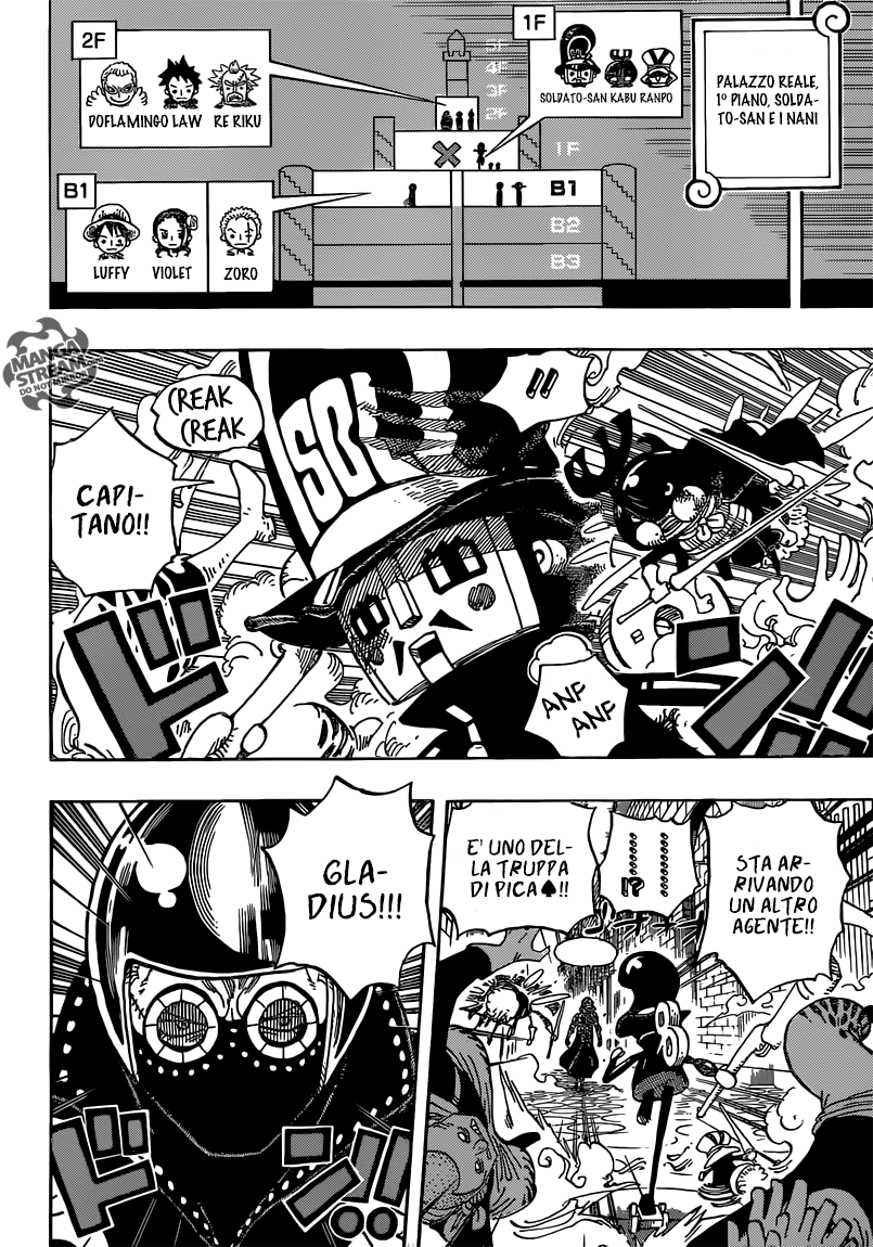 Read One Piece IT Manga Online