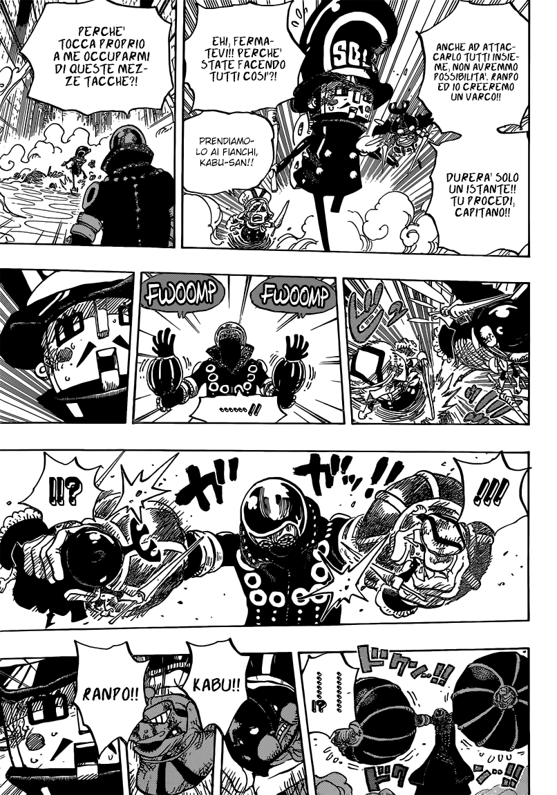 Read One Piece IT Manga Online