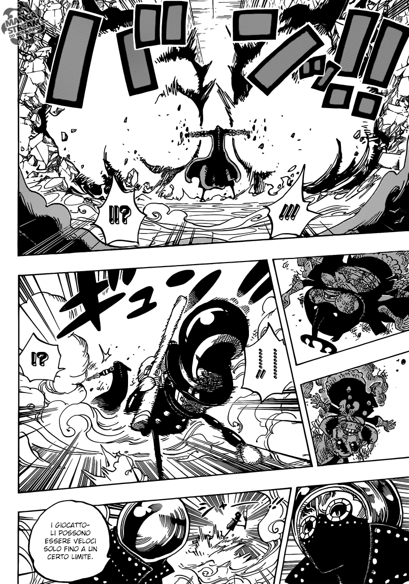 Read One Piece IT Manga Online