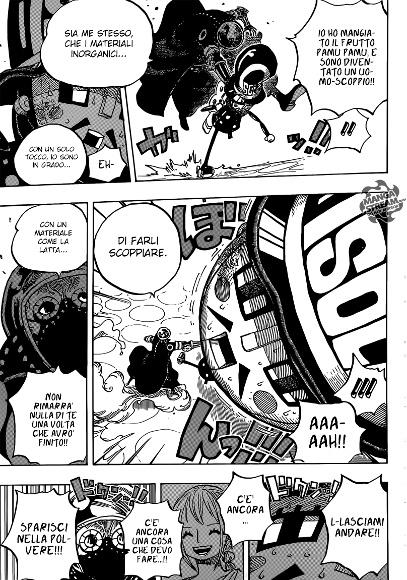 Read One Piece IT Manga Online