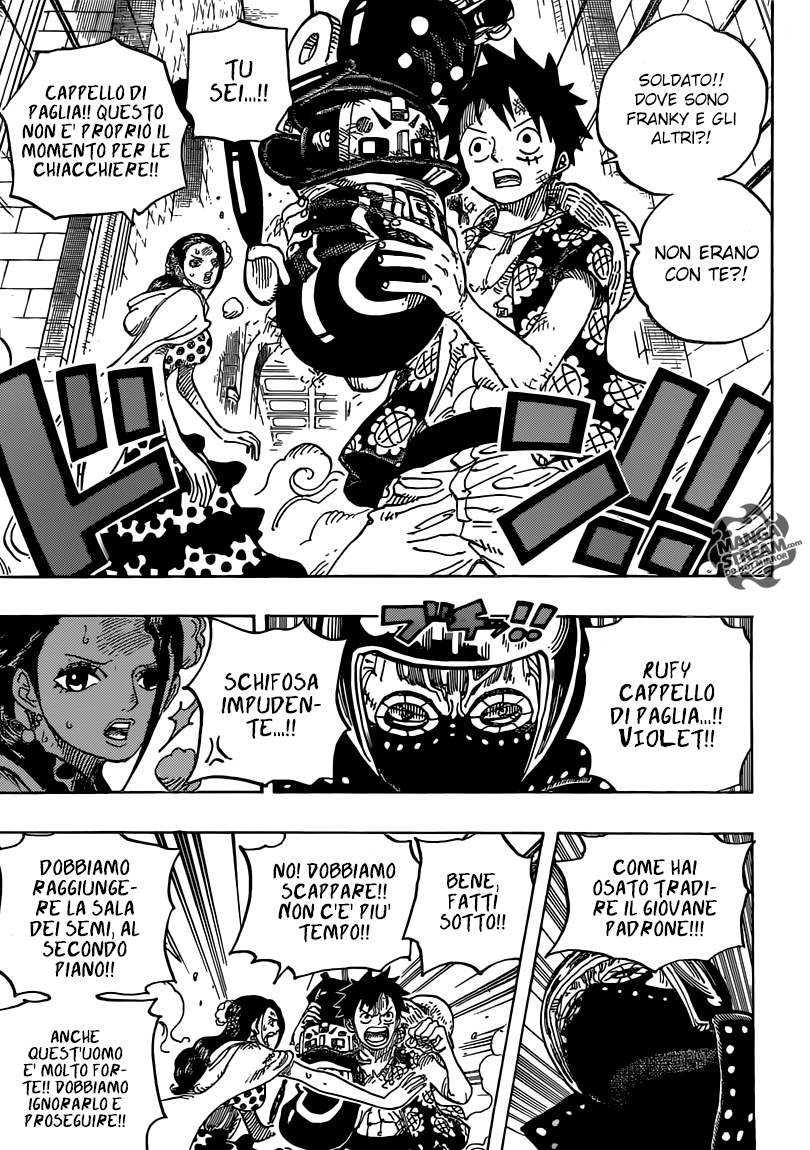 Read One Piece IT Manga Online