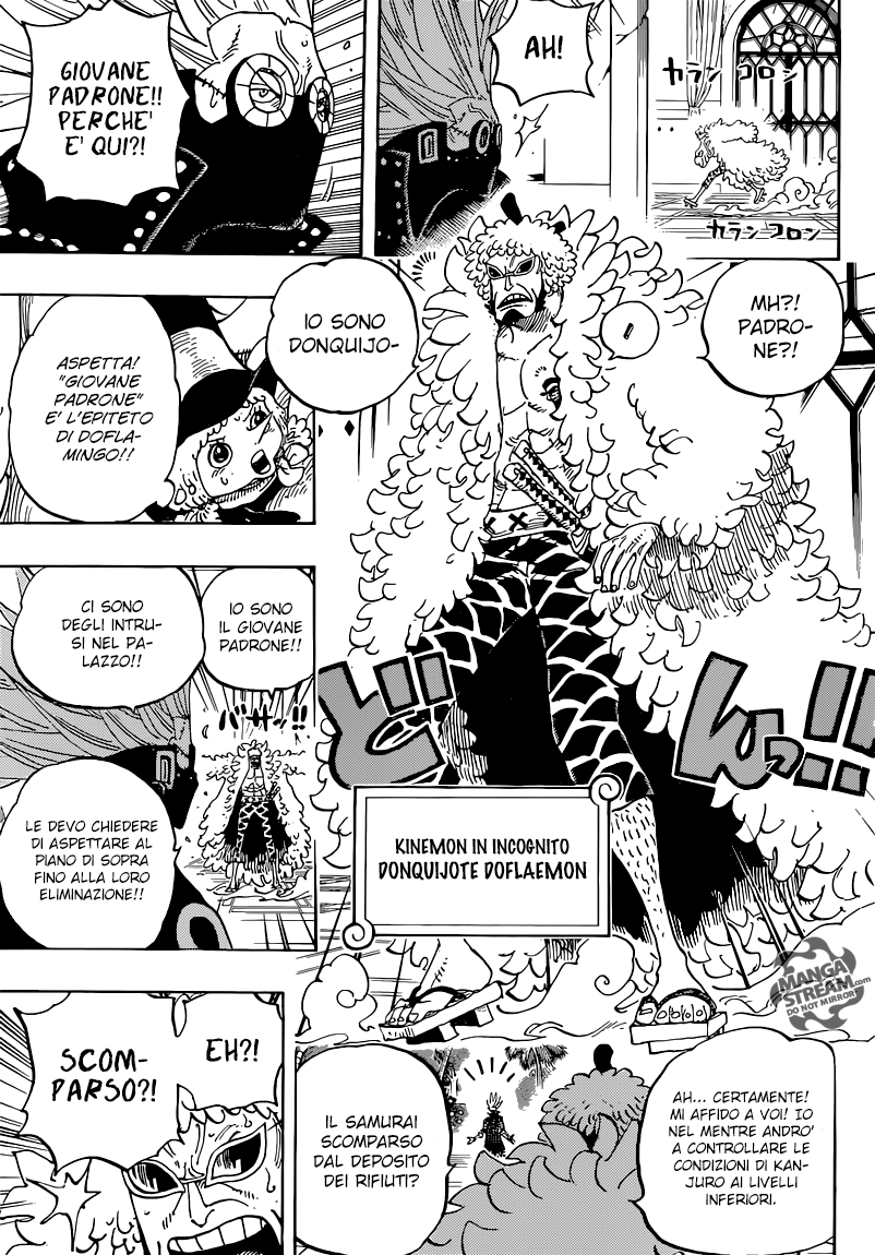 Read One Piece IT Manga Online
