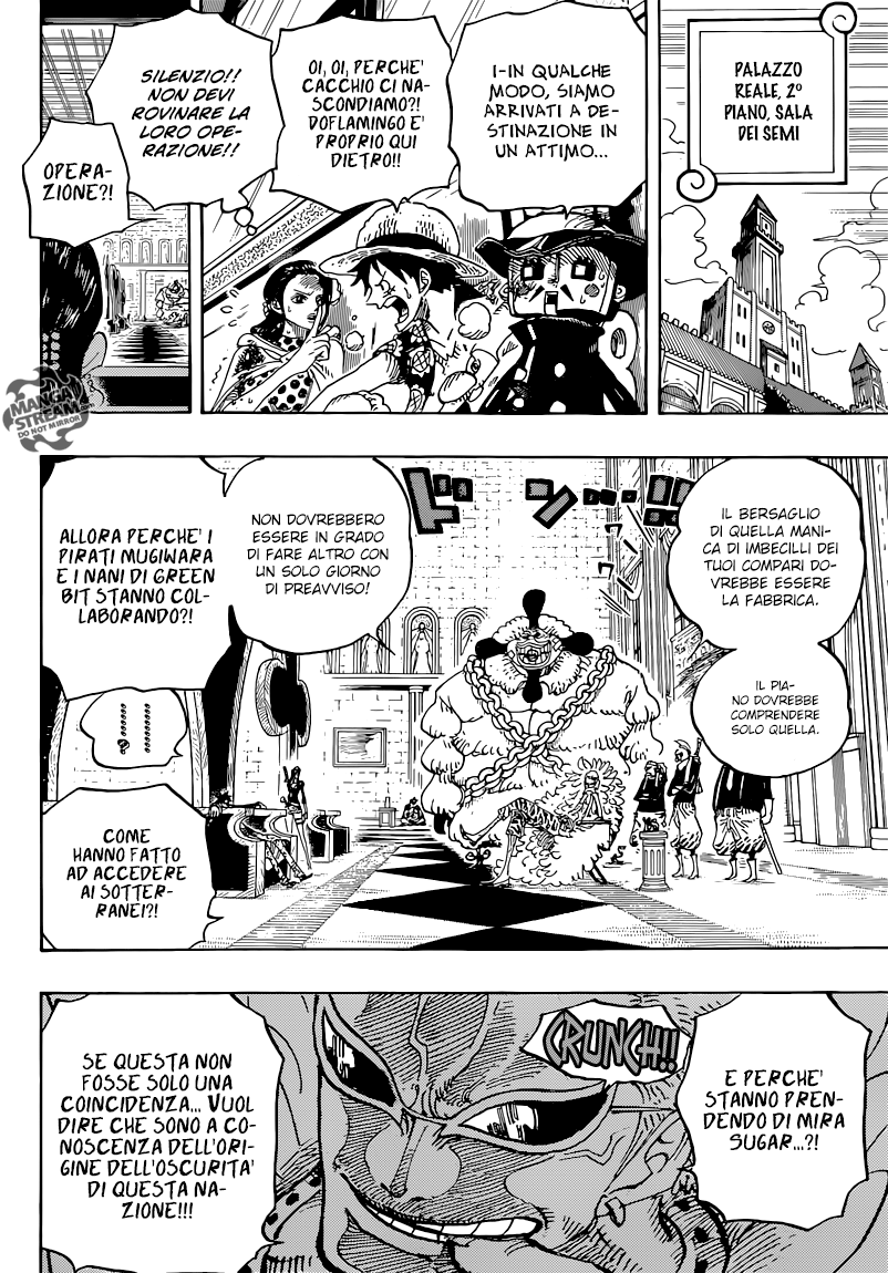 Read One Piece IT Manga Online