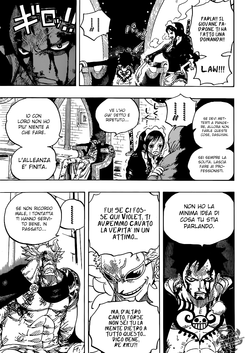 Read One Piece IT Manga Online