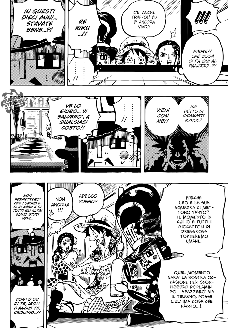 Read One Piece IT Manga Online