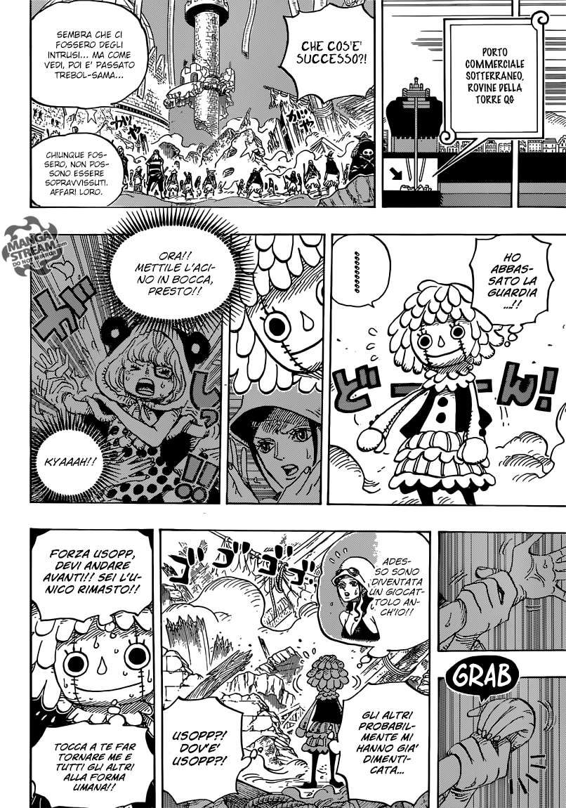 Read One Piece IT Manga Online