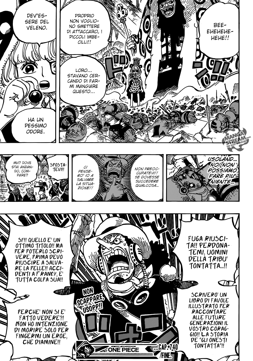 Read One Piece IT Manga Online
