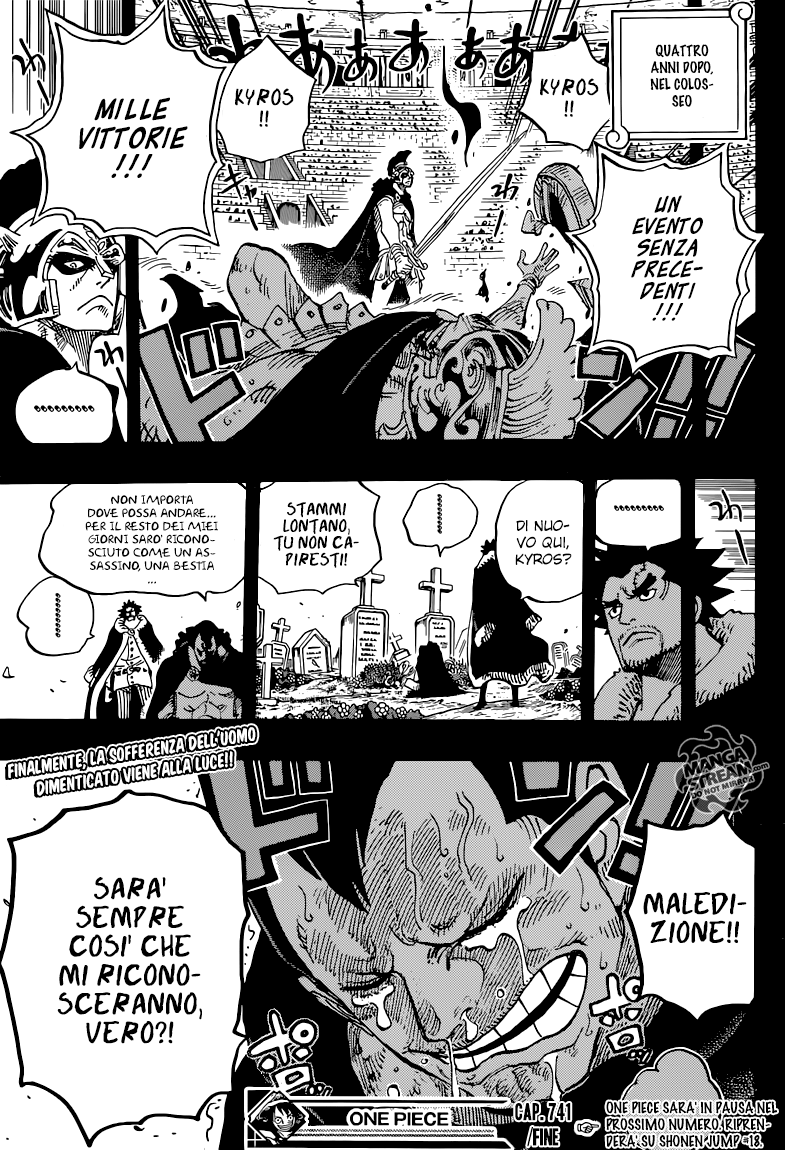 Read One Piece IT Manga Online