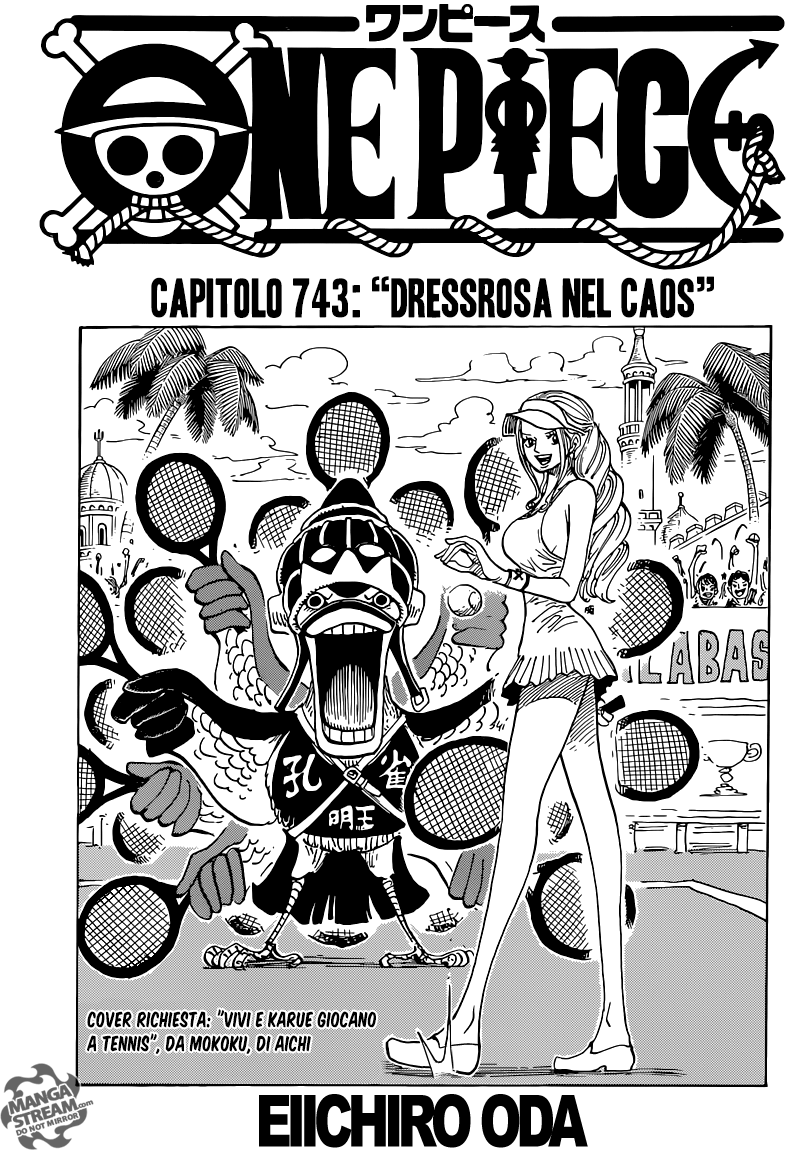 Read One Piece IT Manga Online