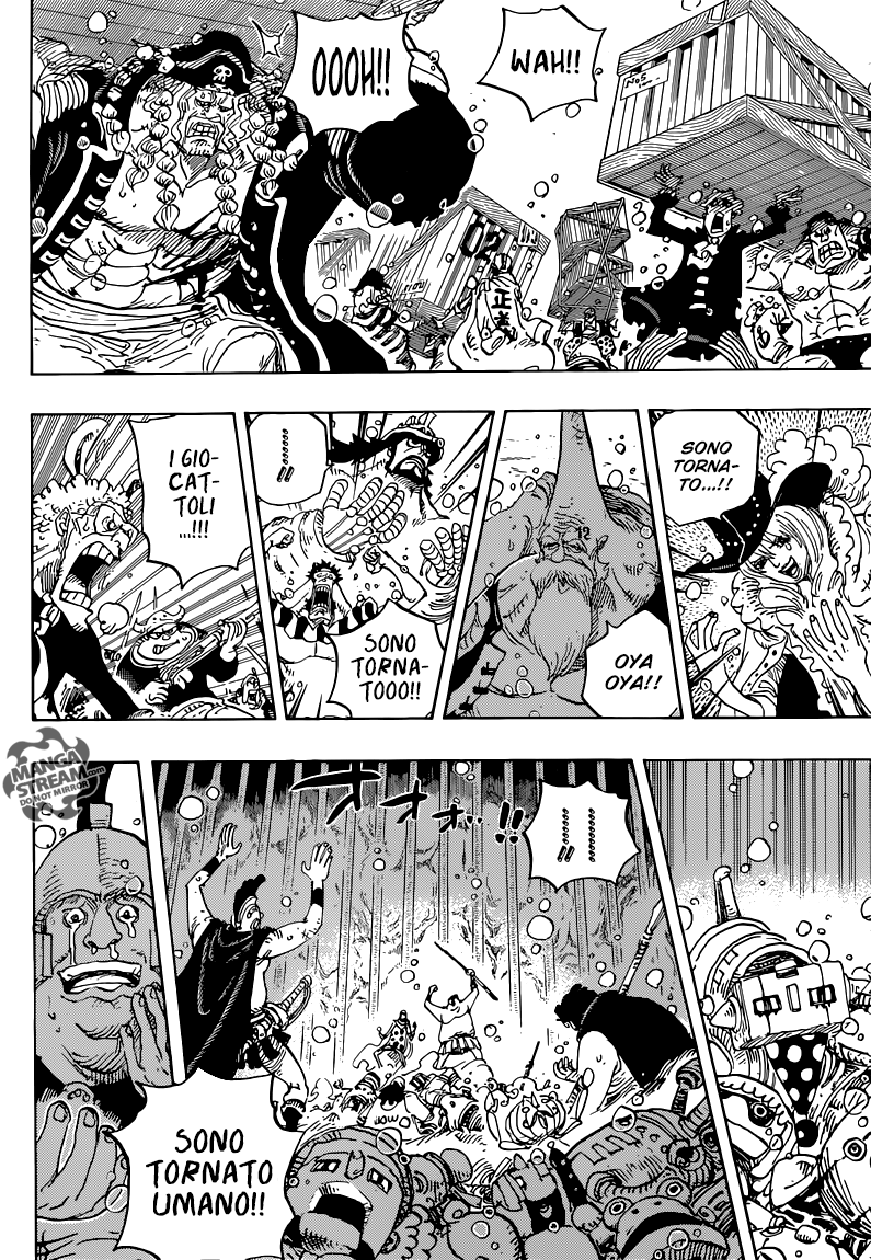 Read One Piece IT Manga Online