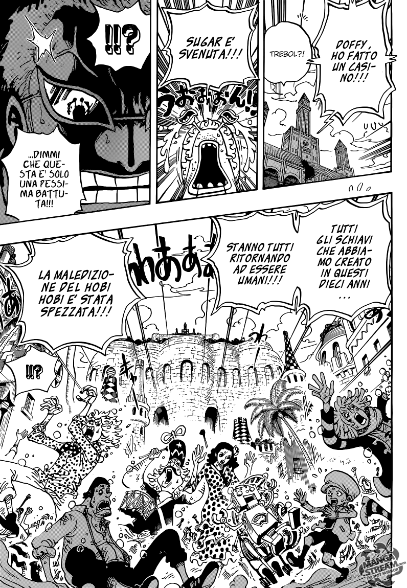 Read One Piece IT Manga Online
