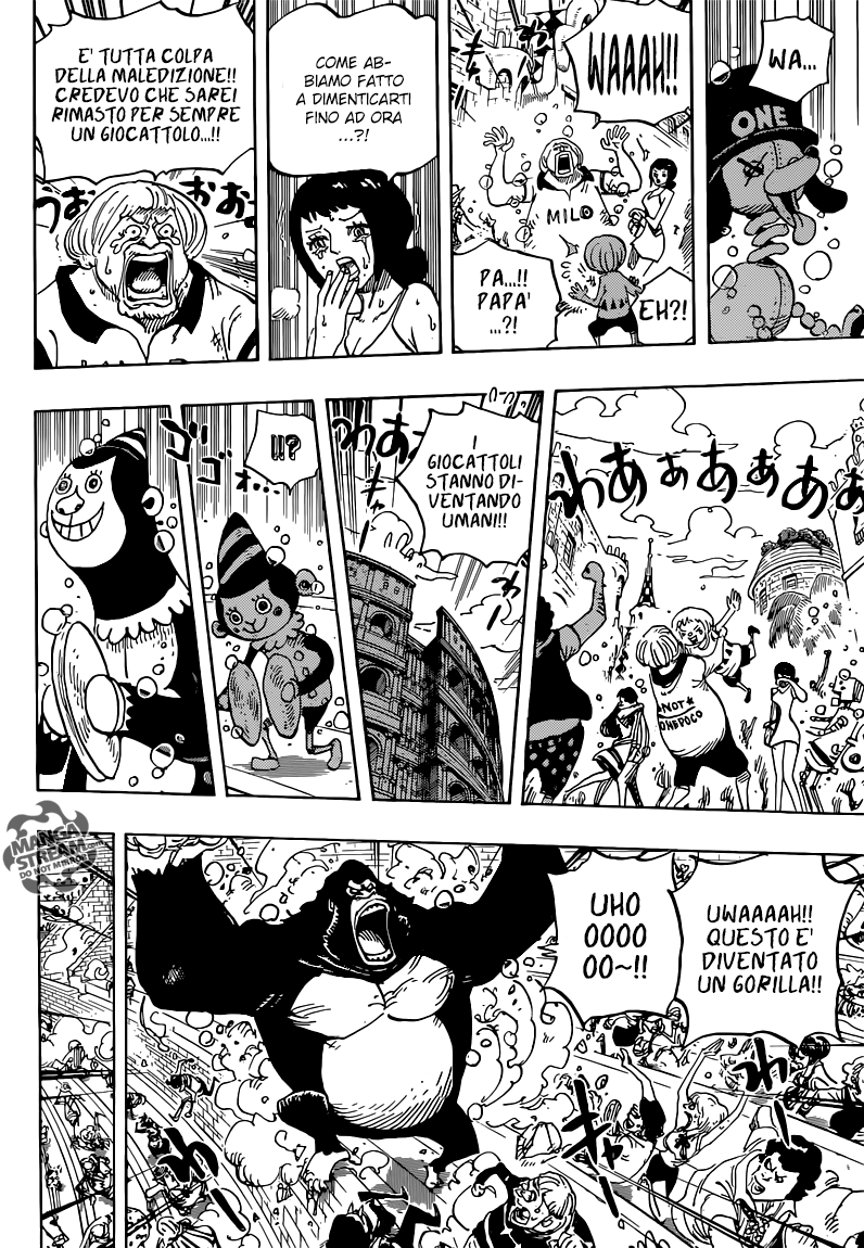 Read One Piece IT Manga Online