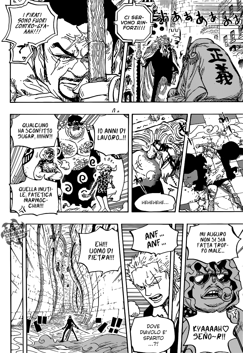 Read One Piece IT Manga Online