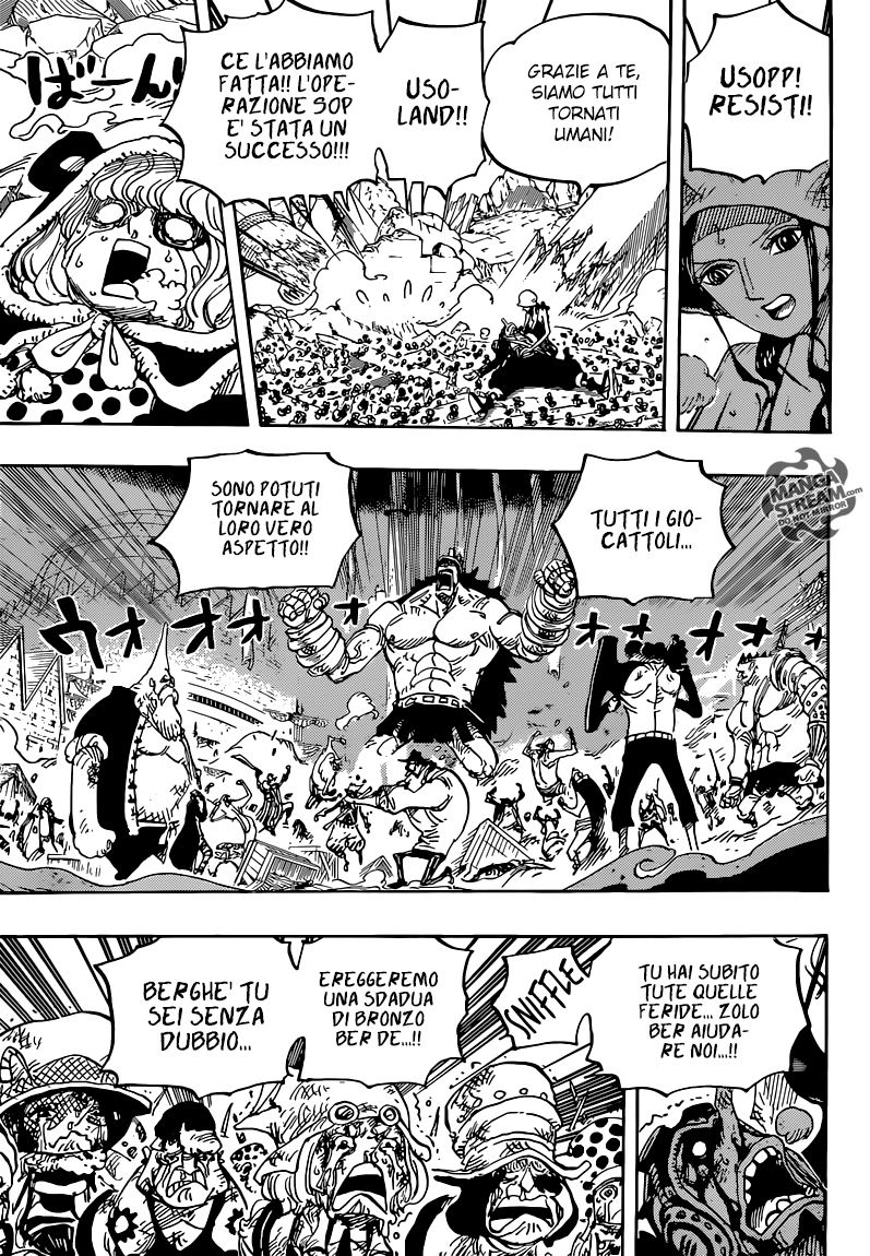 Read One Piece IT Manga Online