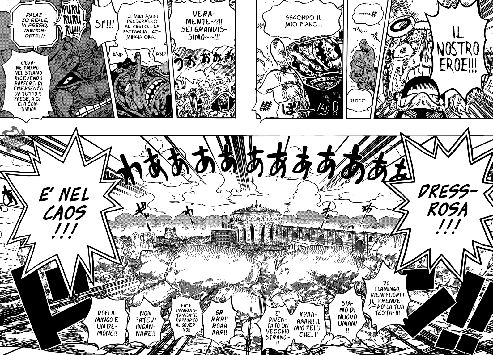 Read One Piece IT Manga Online