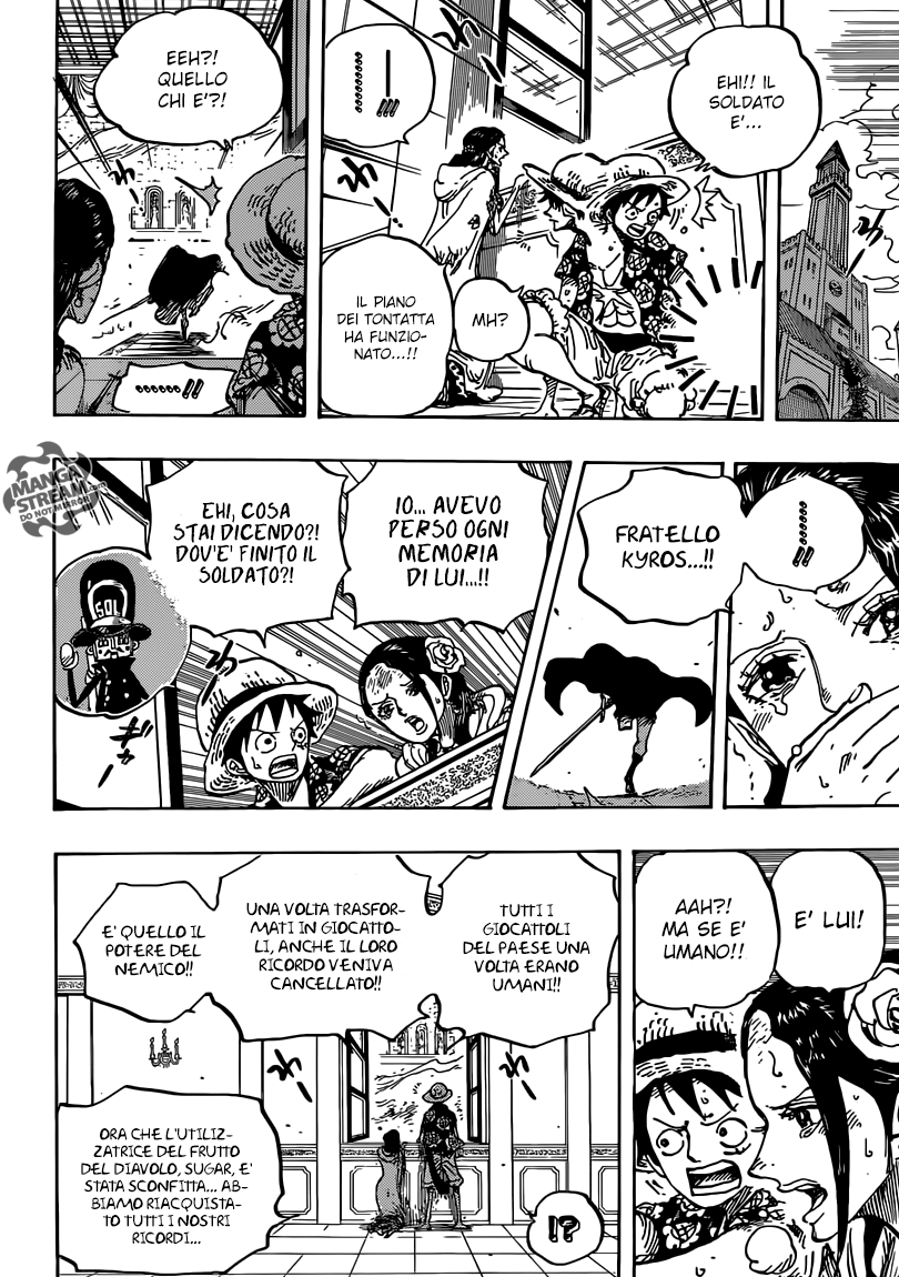 Read One Piece IT Manga Online