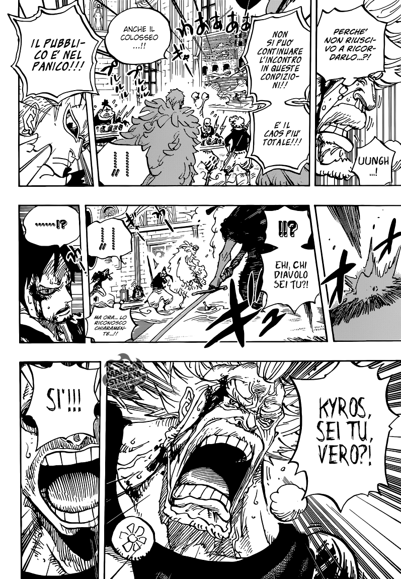 Read One Piece IT Manga Online