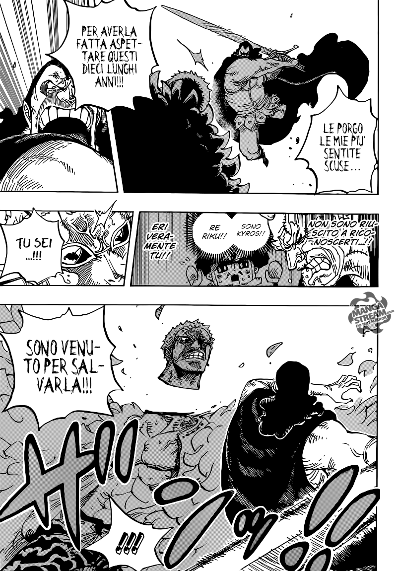 Read One Piece IT Manga Online