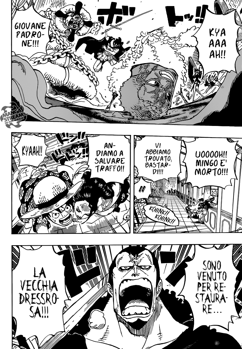 Read One Piece IT Manga Online