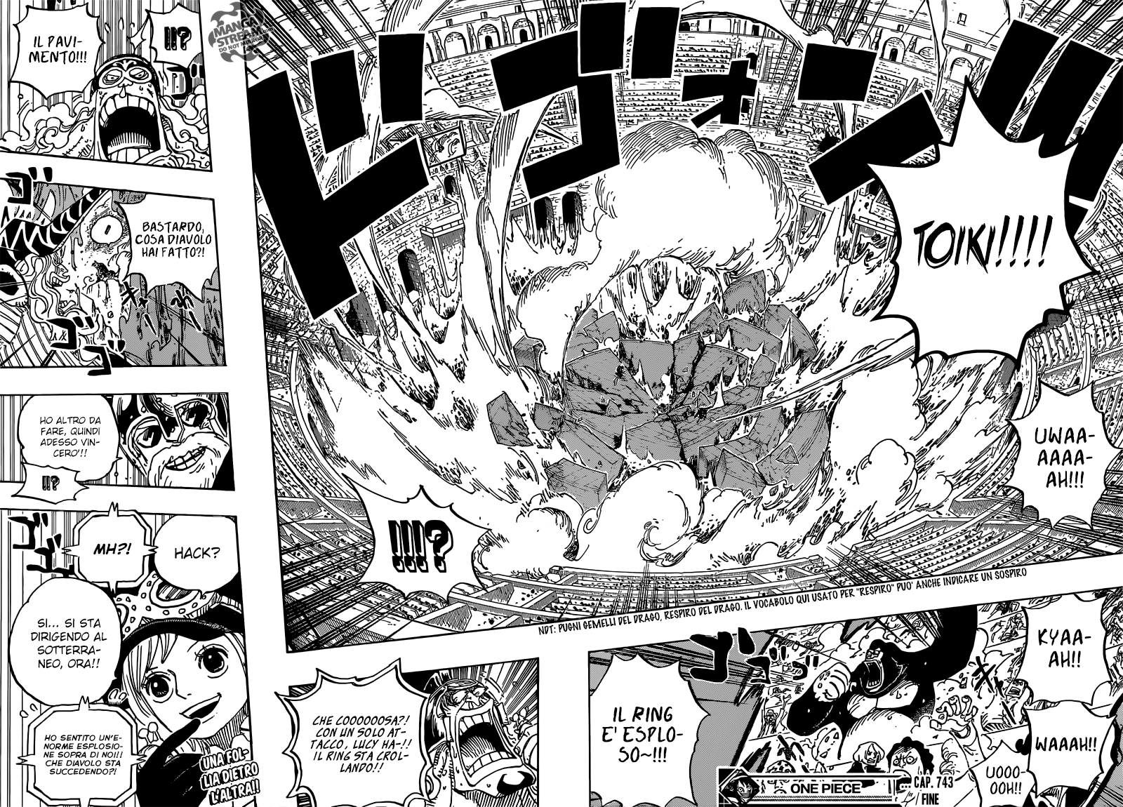 Read One Piece IT Manga Online