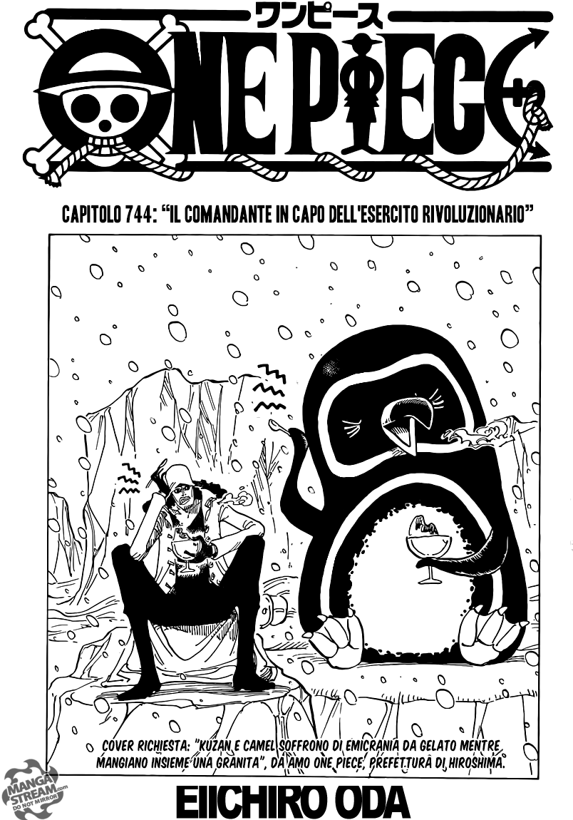 Read One Piece IT Manga Online