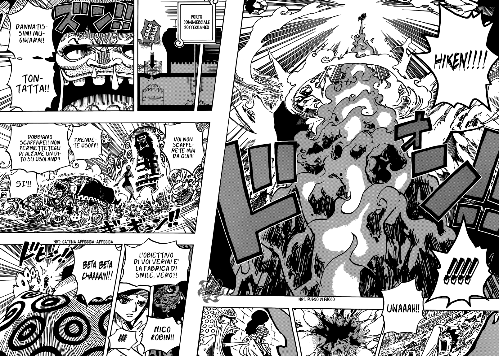 Read One Piece IT Manga Online