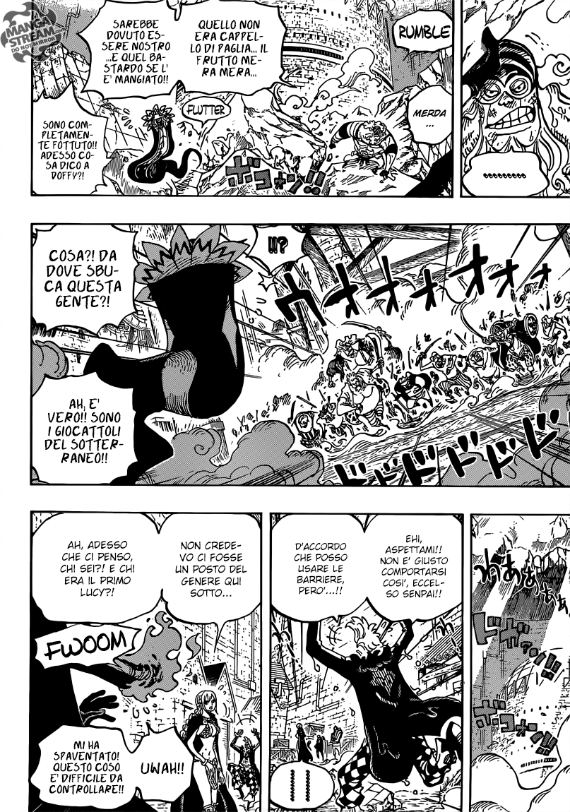 Read One Piece IT Manga Online