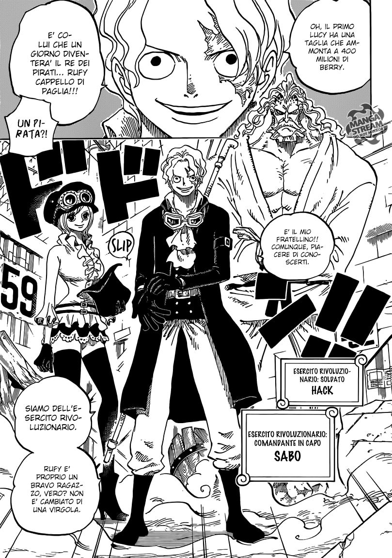 Read One Piece IT Manga Online