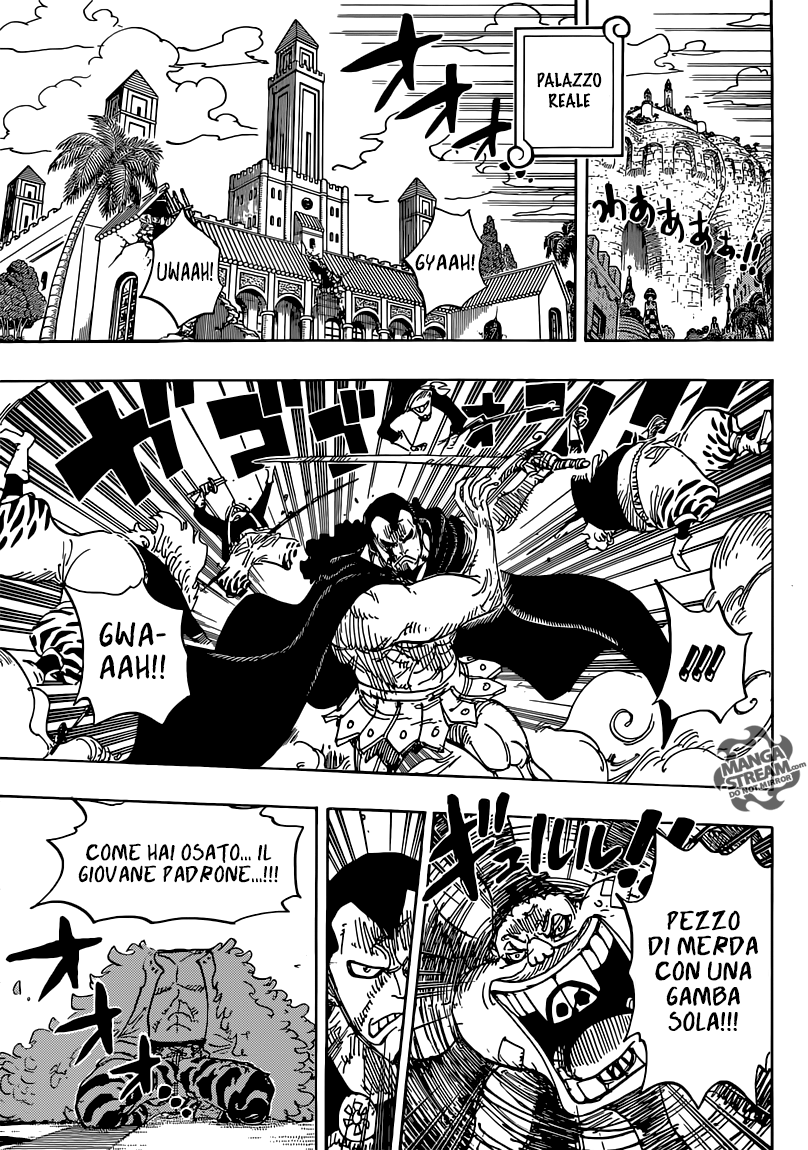 Read One Piece IT Manga Online