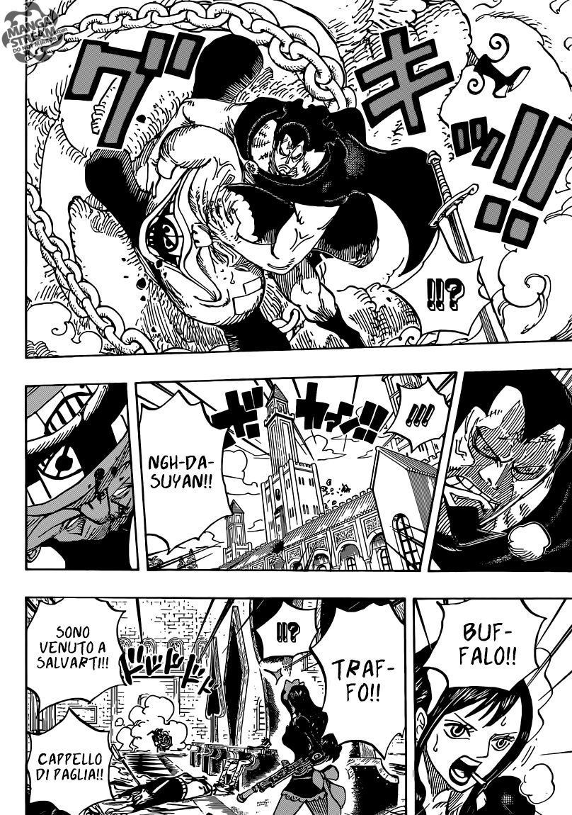 Read One Piece IT Manga Online
