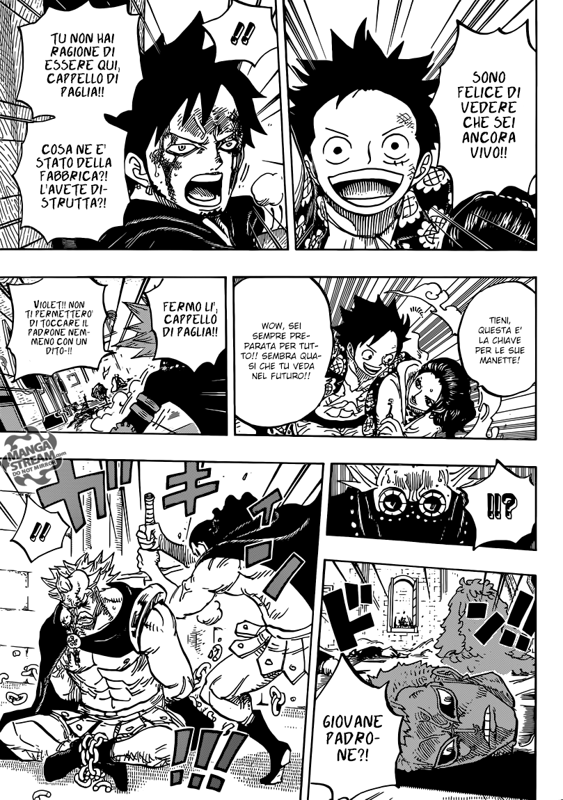 Read One Piece IT Manga Online