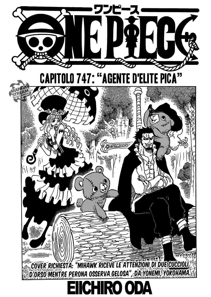 Read One Piece IT Manga Online