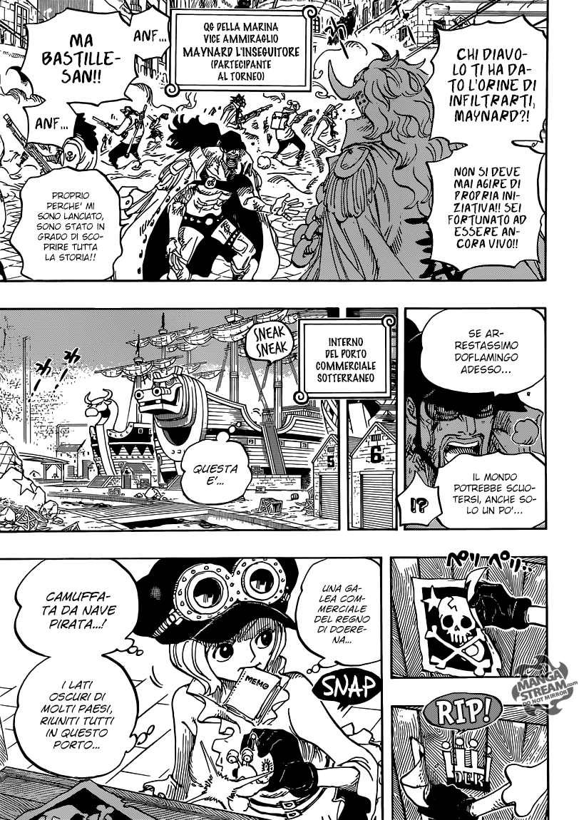 Read One Piece IT Manga Online