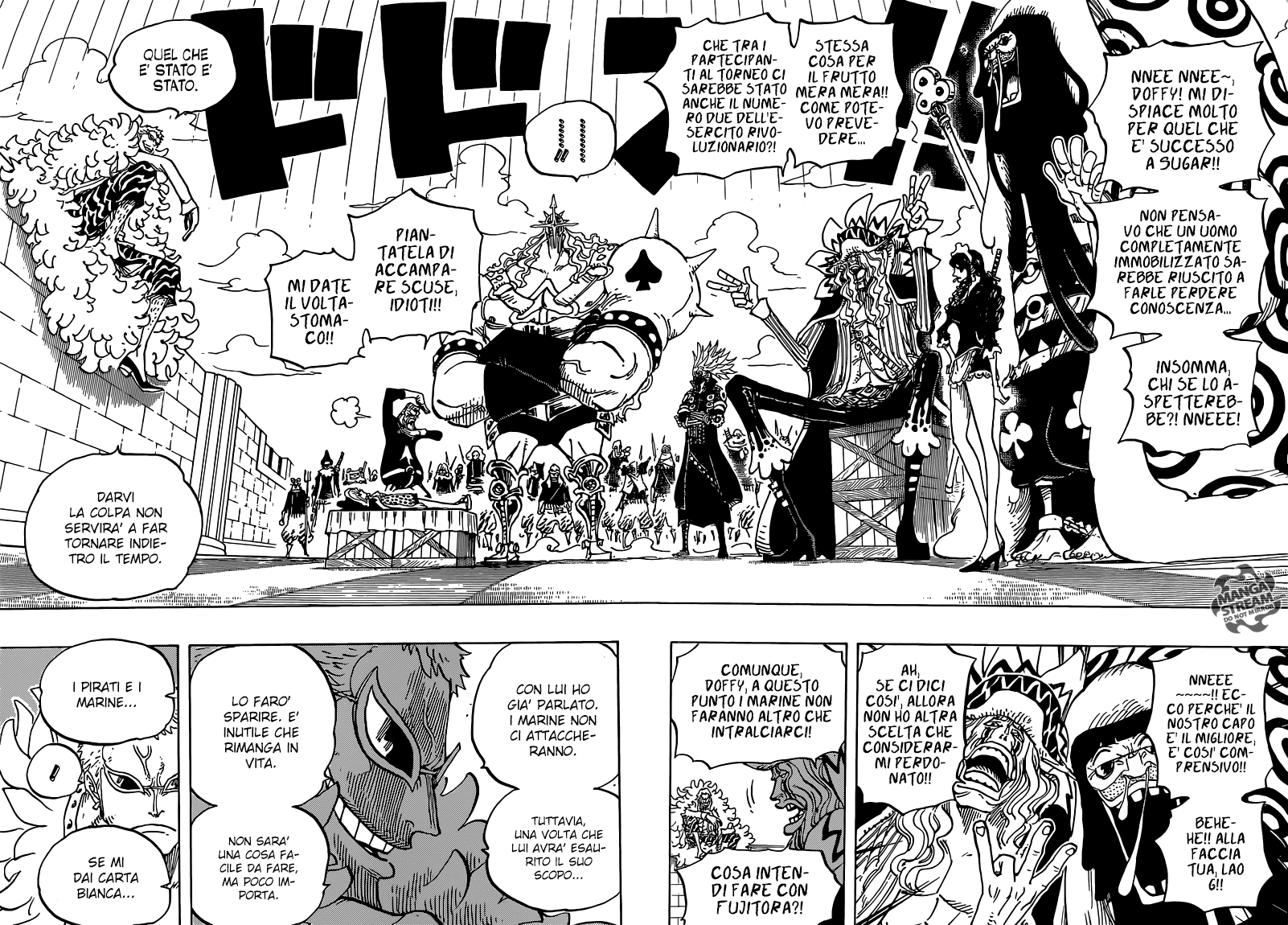 Read One Piece IT Manga Online