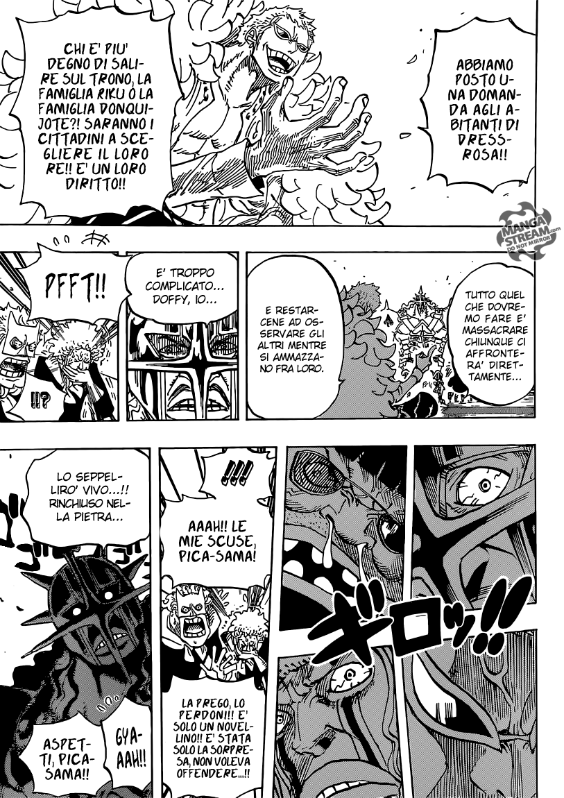 Read One Piece IT Manga Online