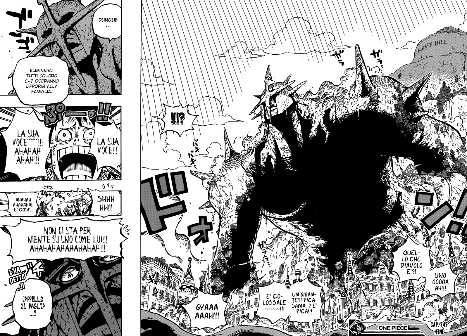 Read One Piece IT Manga Online