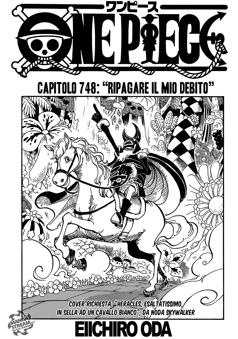 Read One Piece IT Manga Online