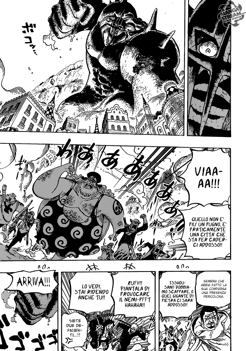 Read One Piece IT Manga Online
