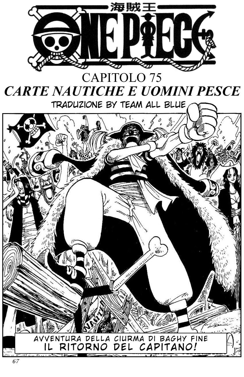 Read One Piece IT Manga Online