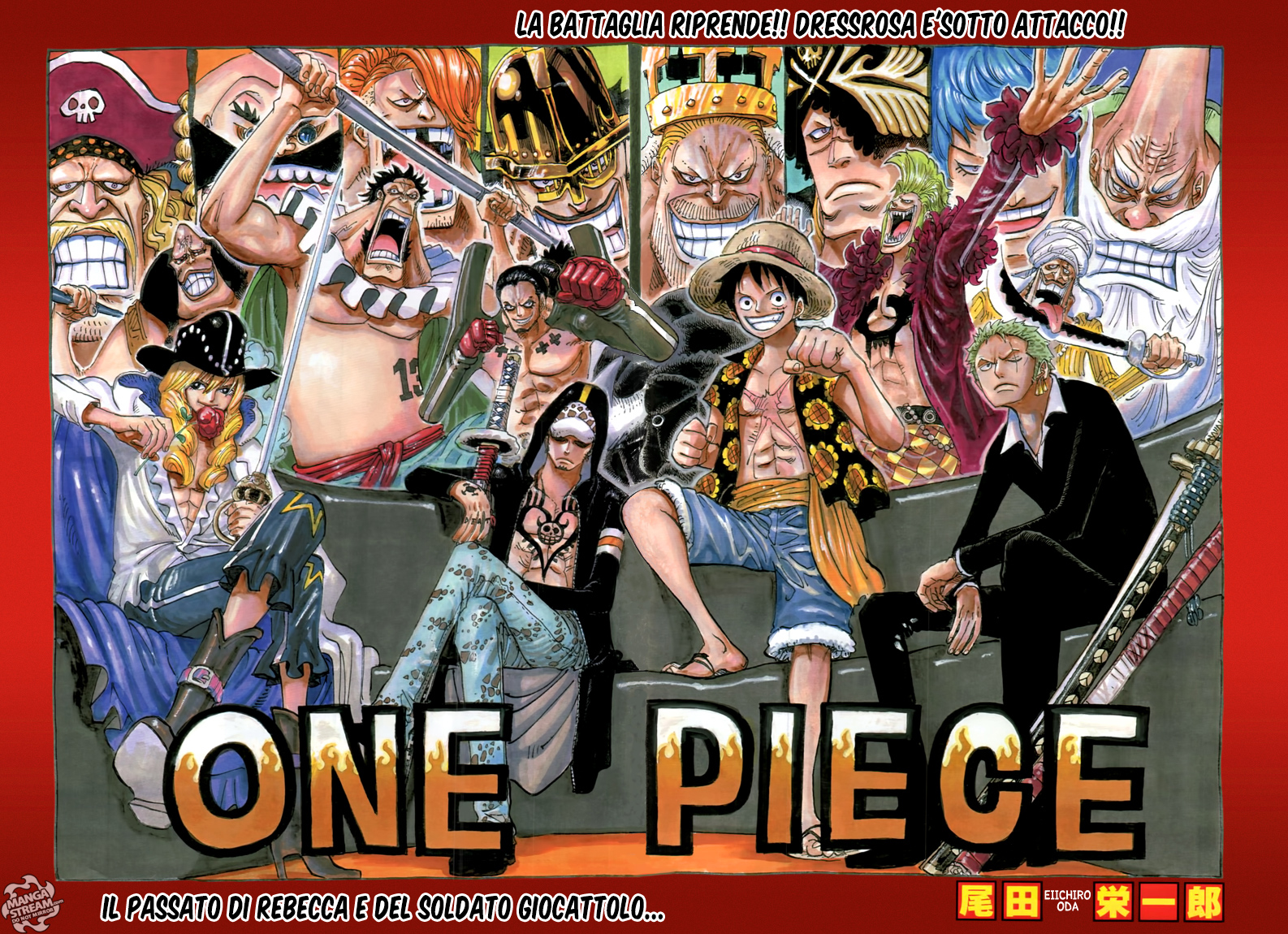 Read One Piece IT Manga Online