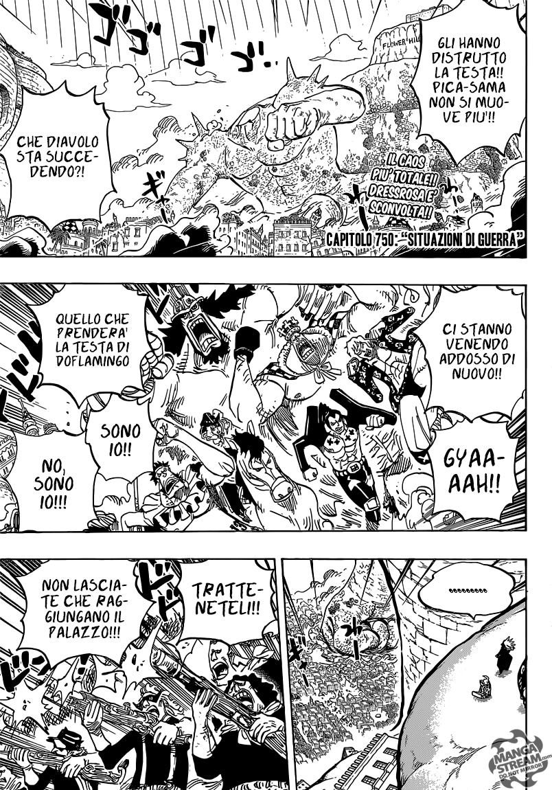 Read One Piece IT Manga Online