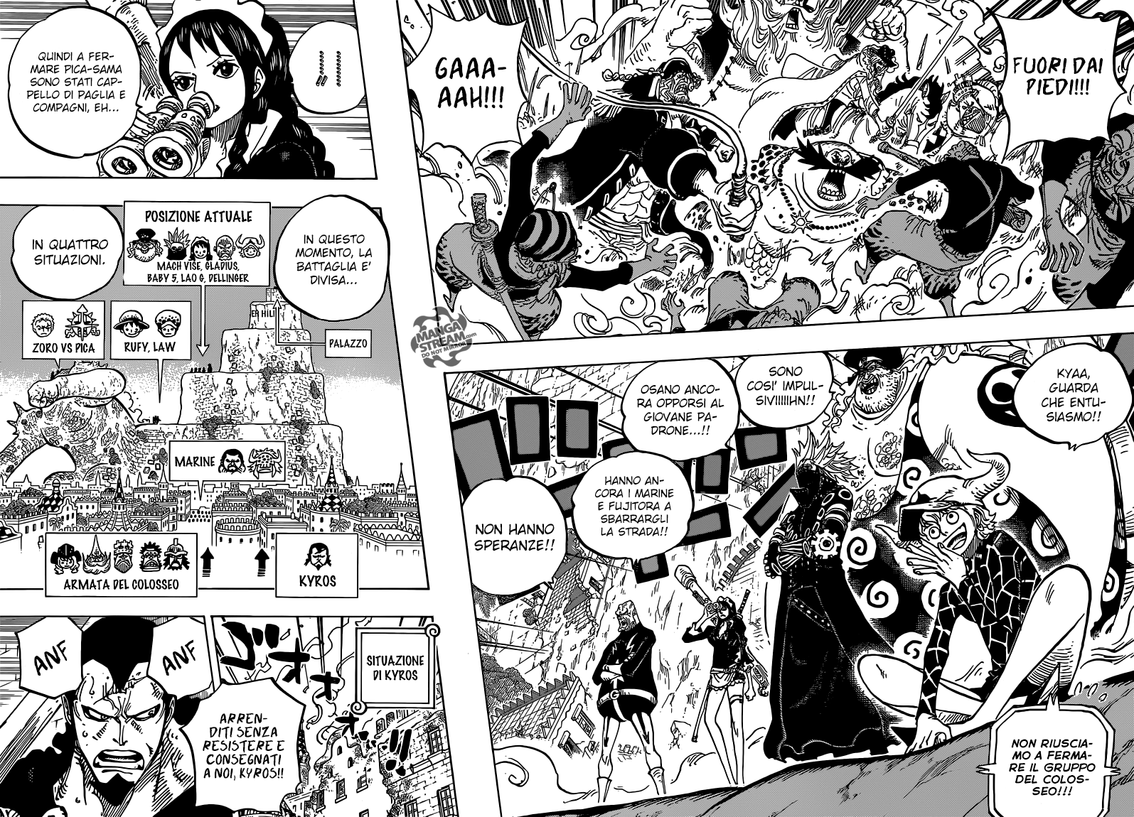 Read One Piece IT Manga Online
