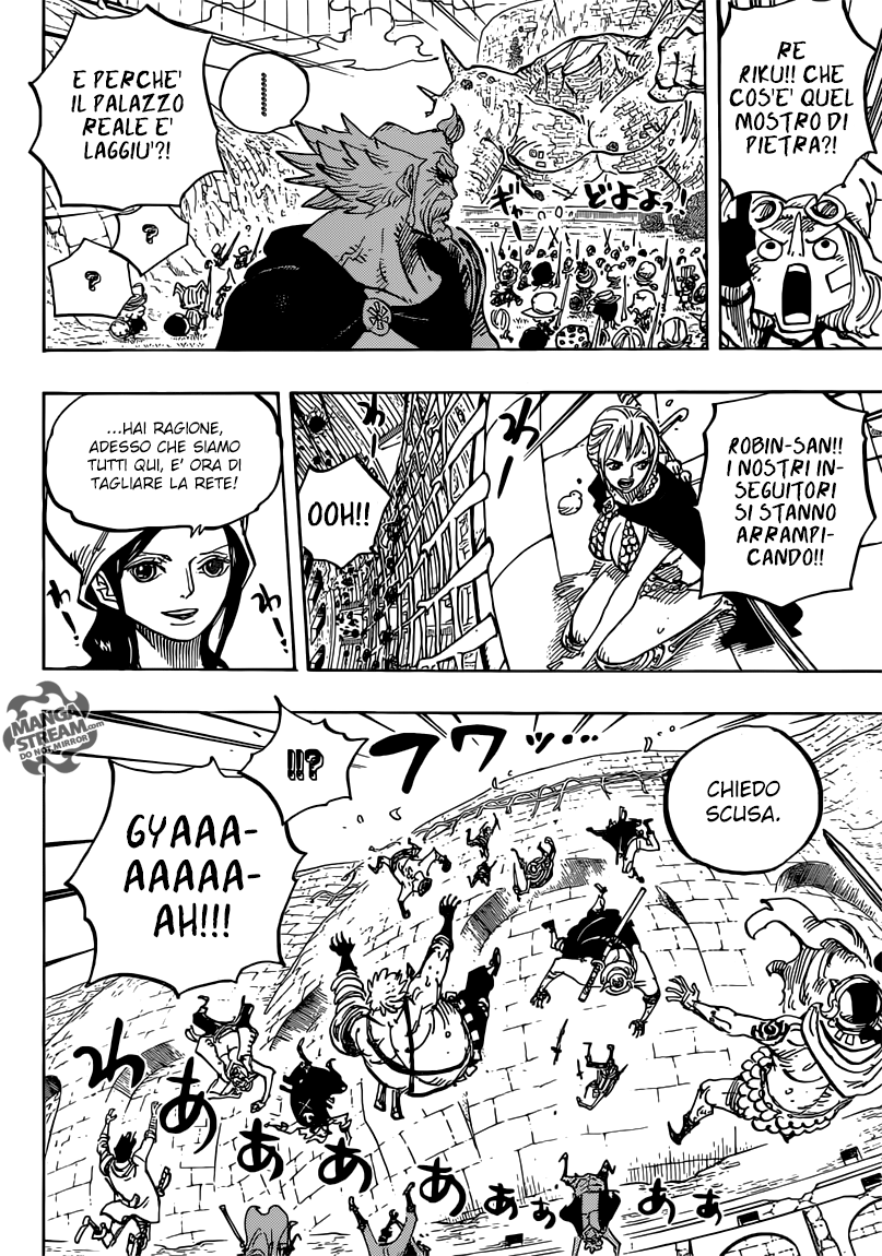 Read One Piece IT Manga Online