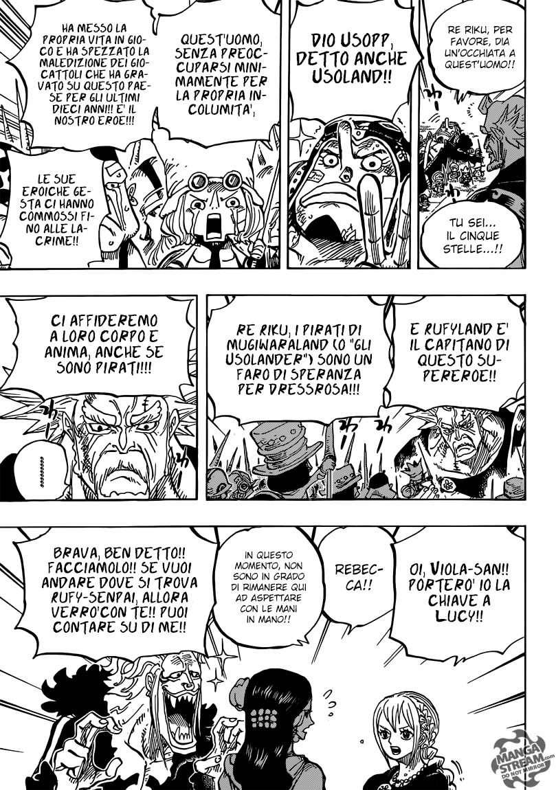 Read One Piece IT Manga Online