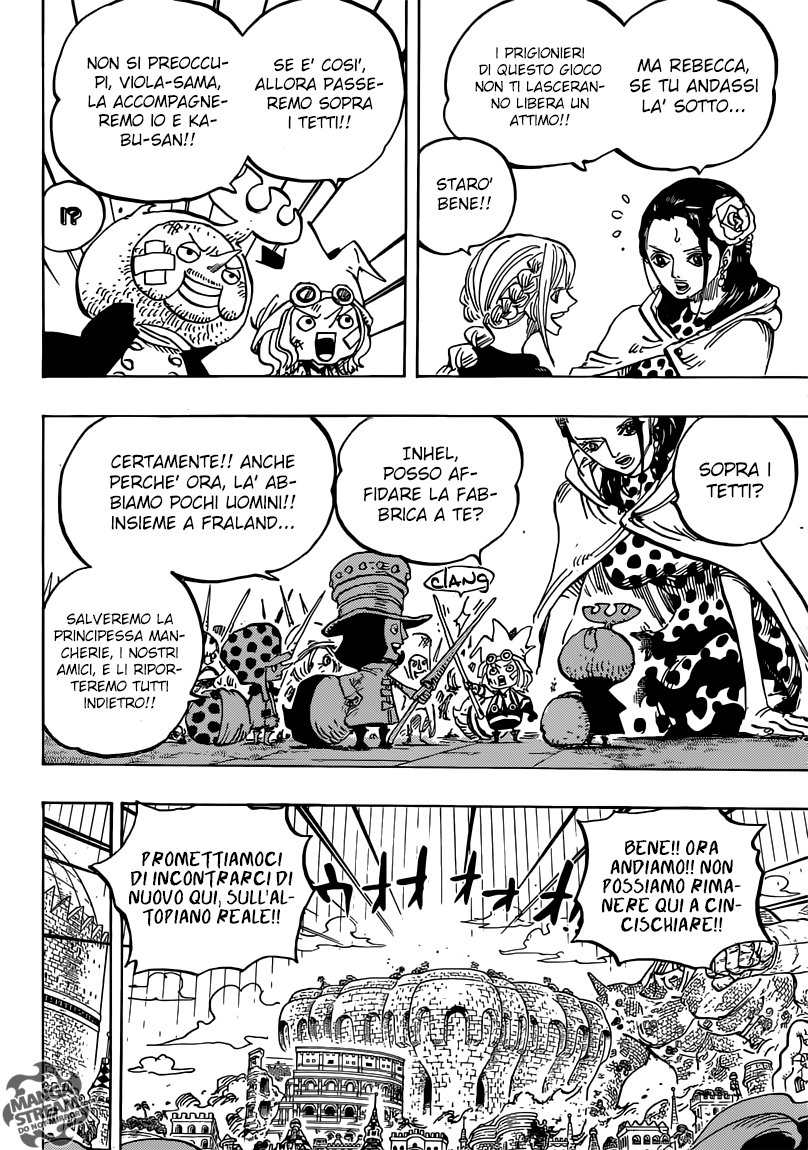 Read One Piece IT Manga Online