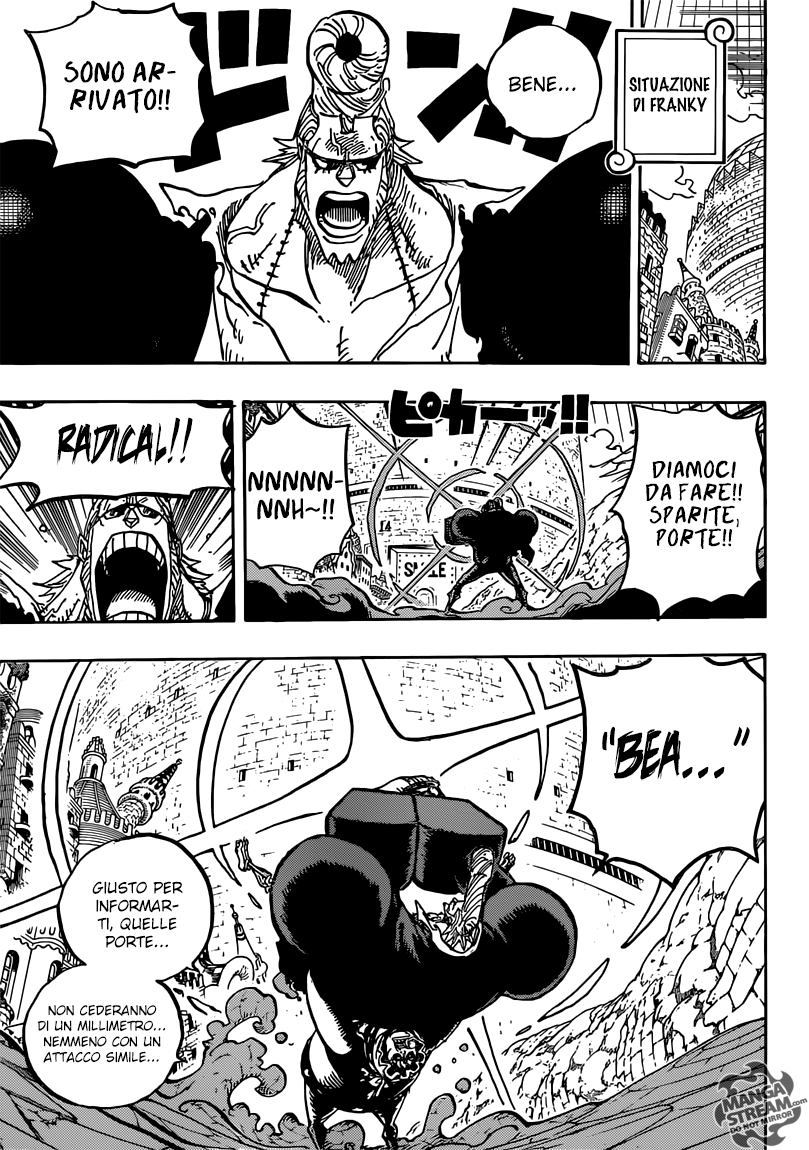 Read One Piece IT Manga Online