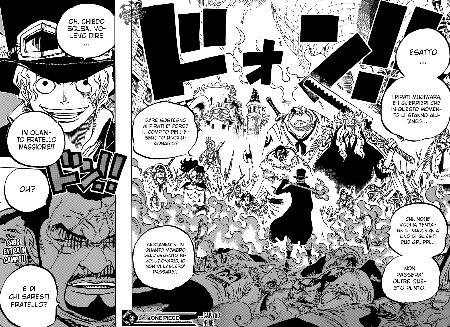 Read One Piece IT Manga Online