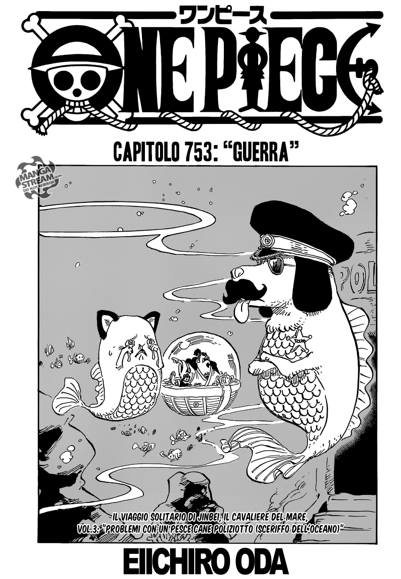 Read One Piece IT Manga Online