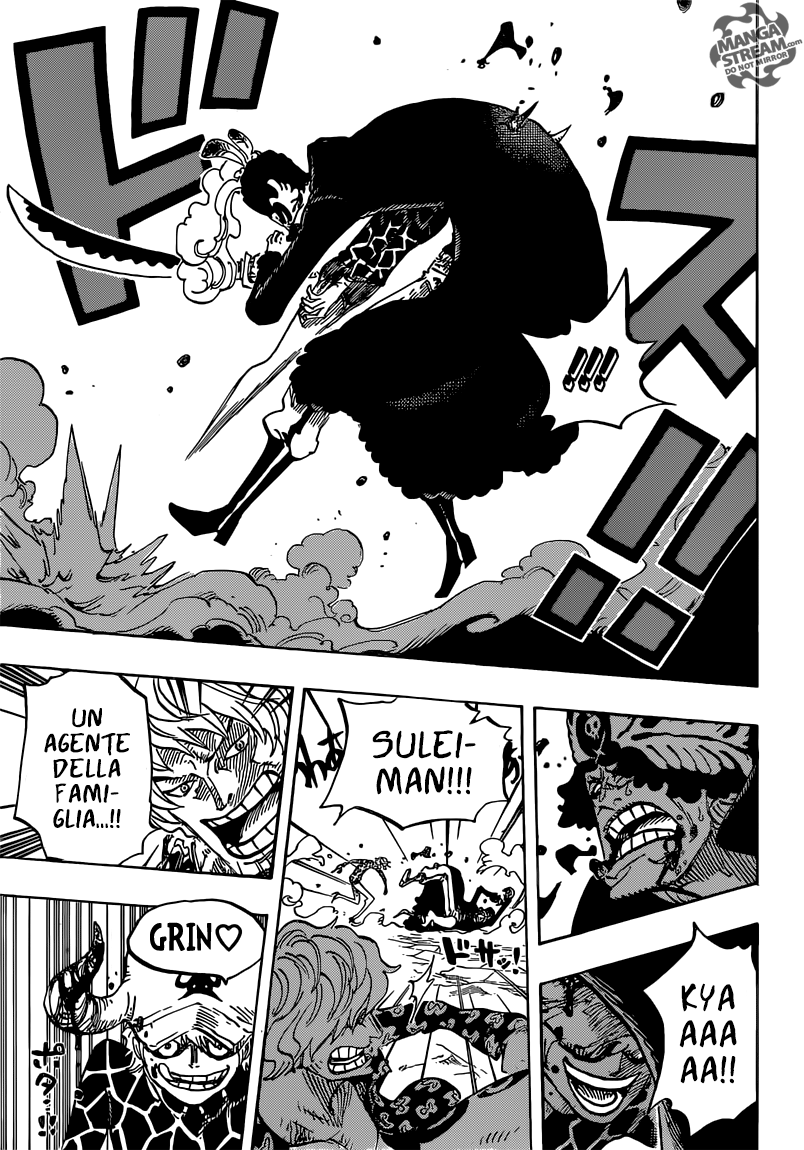 Read One Piece IT Manga Online