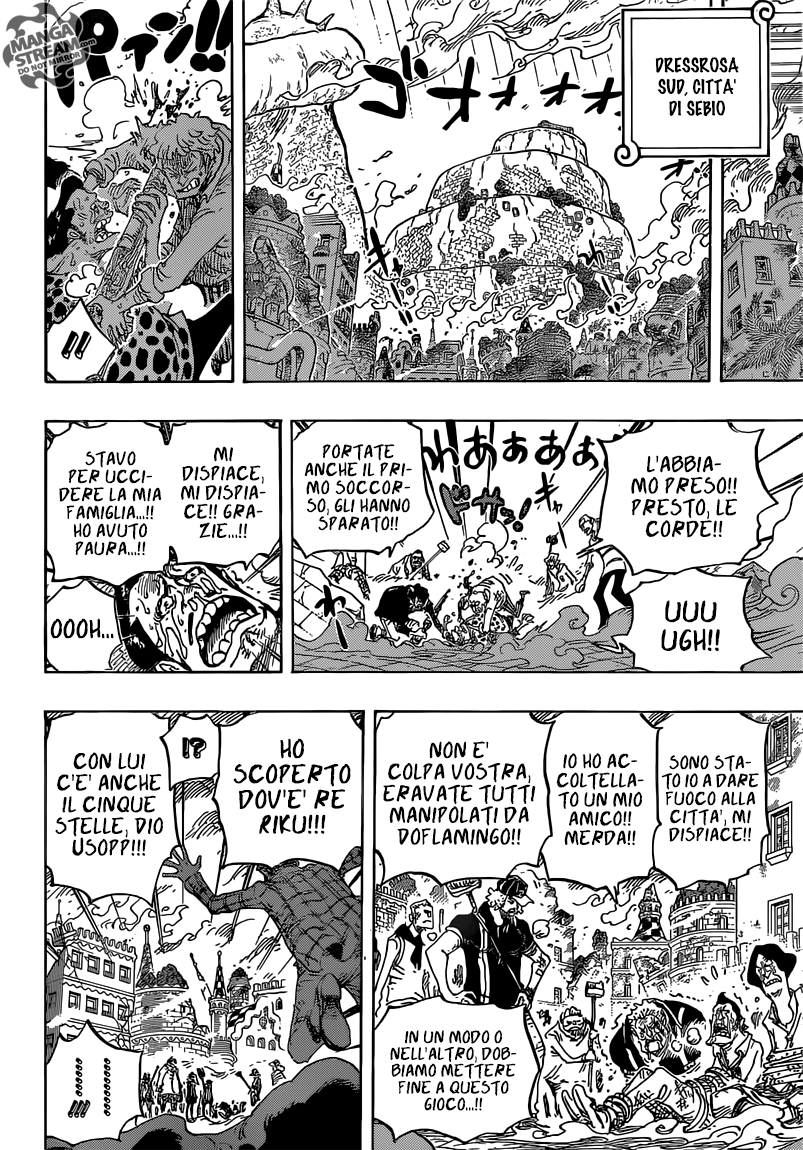 Read One Piece IT Manga Online